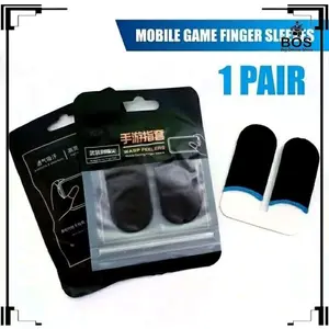 20PCS SARUNG JEMPOL GAME(POLOS)