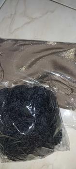 Product Review of Ciput Turki Cepol / Inner Turki Tali Brukat Jersey Premium from S**a 0
