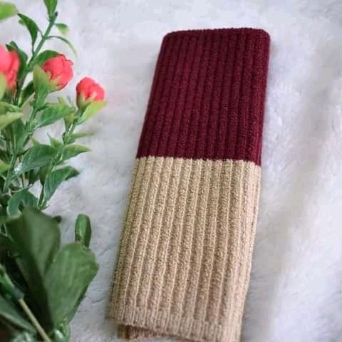 Ciput Rajut Premium 20 Pcs/Kodi - Tersedia dalam Semua Warna 2