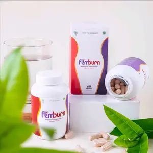 Kapsul FlimB By Flimty 1 Botol Isi 60 Kapsul