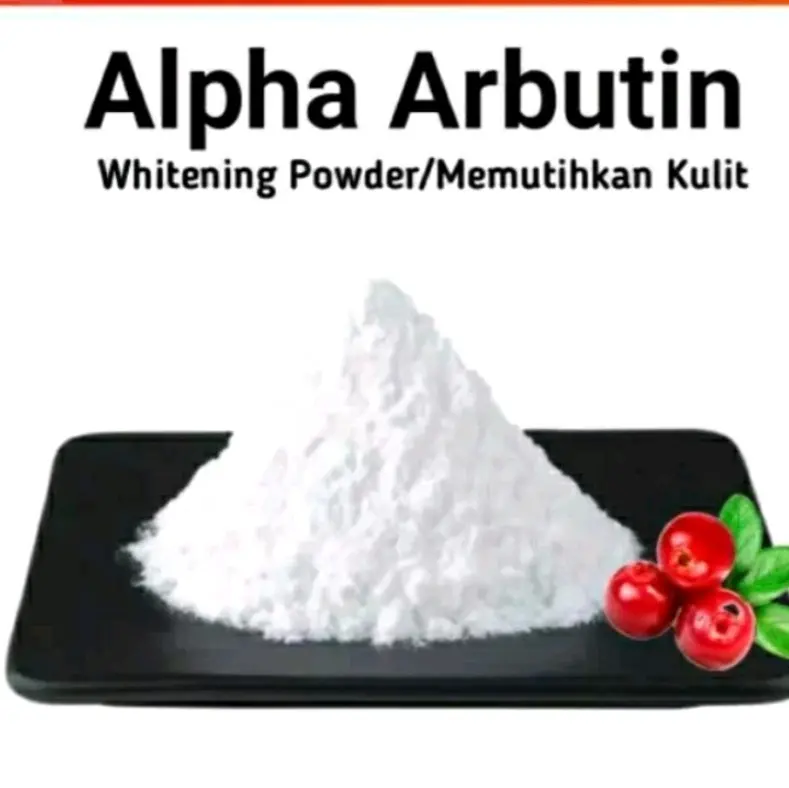 ALPHA ARBUTIN CAMPURAN LOTION, CRIM, LULUR DLL / 15gr 0