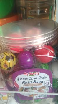 Product Review of Permen Lunak MYSWEETY Mix isi 50 pcs from ✨**7 🔵** 0