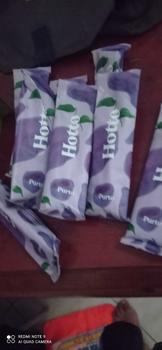 Product Review of [ HOTTO PURTO 1 POUCH ] MULTIGRAIN WITH PURPLE POTATO - 1 POUCH / 16 SACHET - 480 GRAM from d**y 1