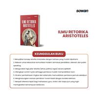 Gambar Dawuh Guru | Buku Ilmu Retorika Aristoteles  |  Ali Adhim dari Dawuh Guru Kab. Bantul 3 Tokopedia