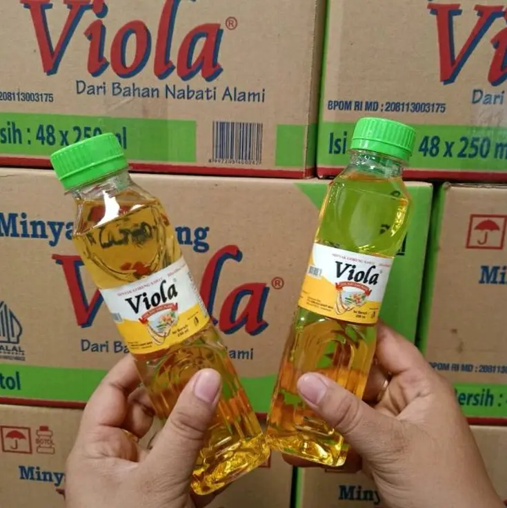 minyak goreng viola 250ml 2