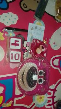 Product Review of [PROMO] Jam Dinding Jumbo Karakter Lucu Kartun Hiasan Dinding Unik Anak from p**6 3