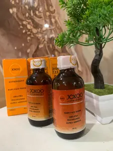 JCKOO Astringent baby face toner AHA PHA Niacinamide Alpha-Arbutin 60ml