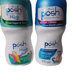 posh roll on deodorant hijab 50 ml