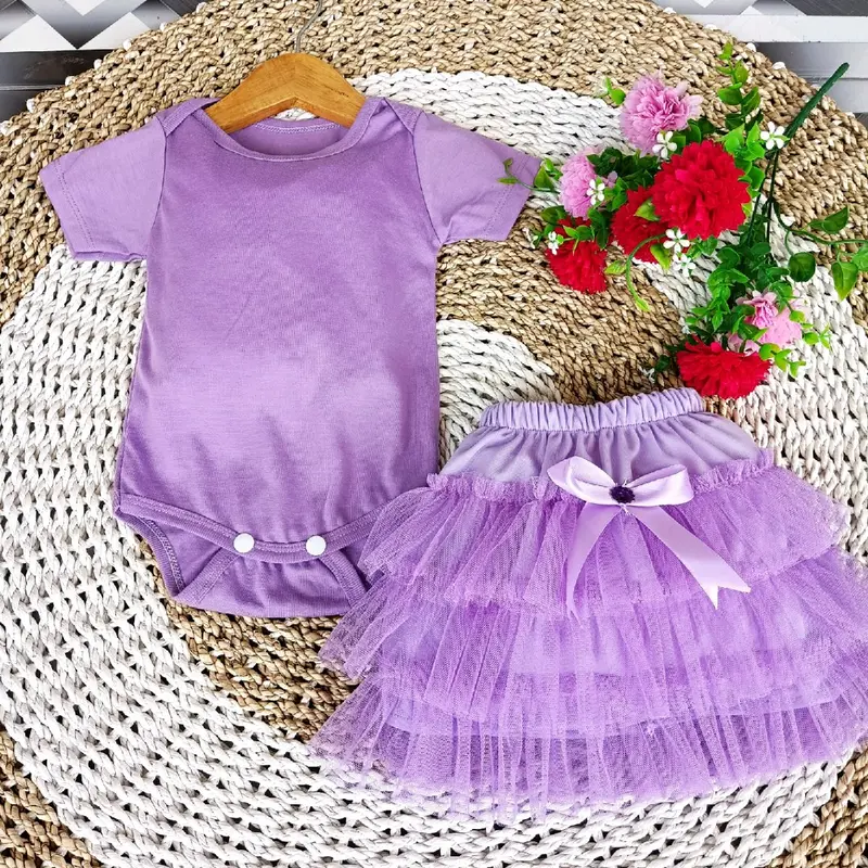 JUMPSUIT PRINCESS 0-10 bulan 2