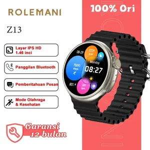 [NEW] ROLEMANI Smartwatch Z13 Ultra Pioneering Craftsmanship Design