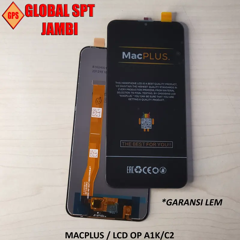 LCD TOUCHSCREEN KOMPATIBEL UNTUK OPPO A1K / C2 1