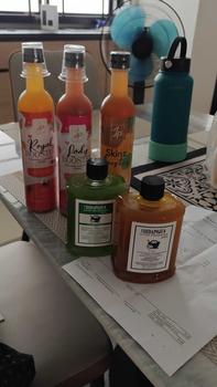 Product Review of Lady Booster by Jamu Puteri (500ml) from i**p 0
