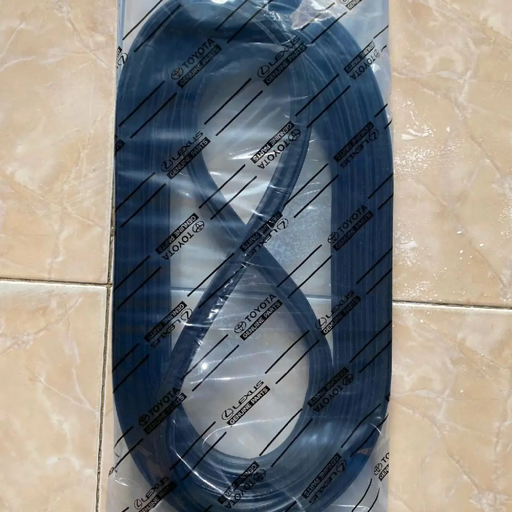 karet balon peredam bagasi all new avanza xenia veloz tahun 2012 sampai 2018 original