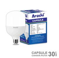 Gambar Arashi Lampu LED Capsule 30 watt CDL - Cahaya Putih dari Homeklik Living Kota Bekasi 5 Tokopedia