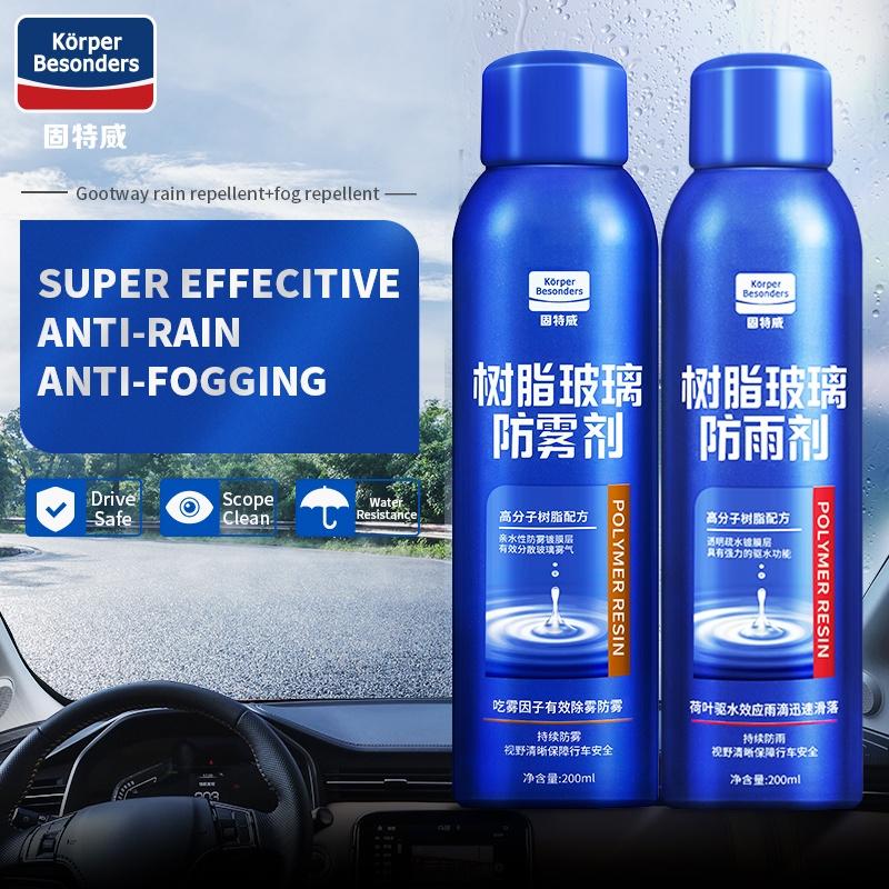 Goldway - Rain proof agent/Car windshield/Mist proof agent/Household ...