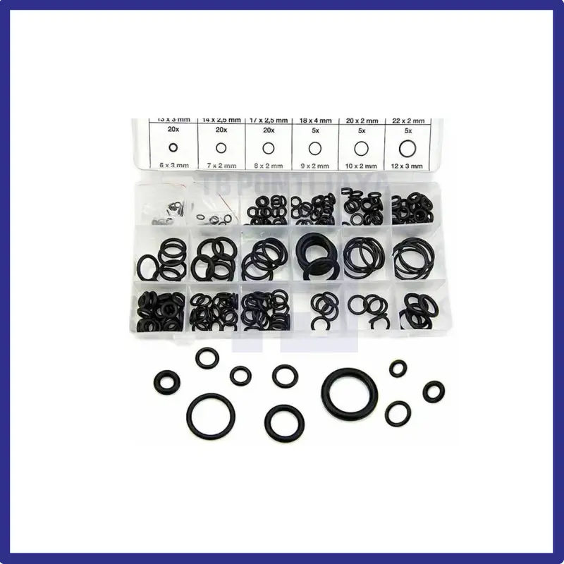 Oring Seal Karet Rubber O Ring Gasket / Universal Motor Mobil 01 - 15 (10pcs) 1