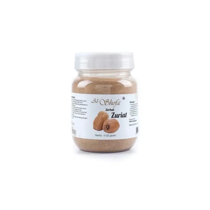 Serbuk Zuriat 125gram & Madu 250gram 6