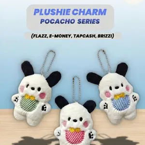 Pochacho Plush Charm Edition by TapCharm Gen 2
