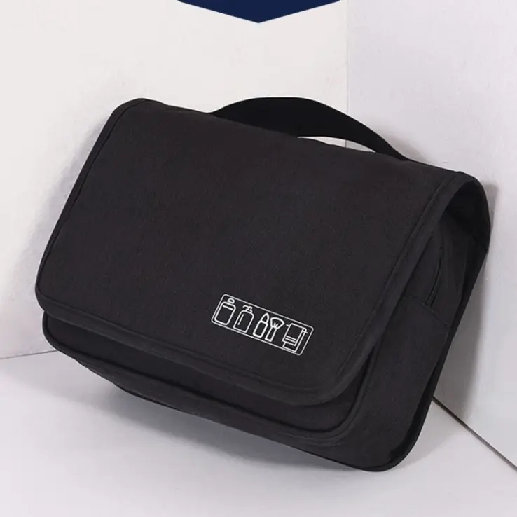 Toiletries Waterproof Bag Tas Peralatan Mandi dan makeup Premium
