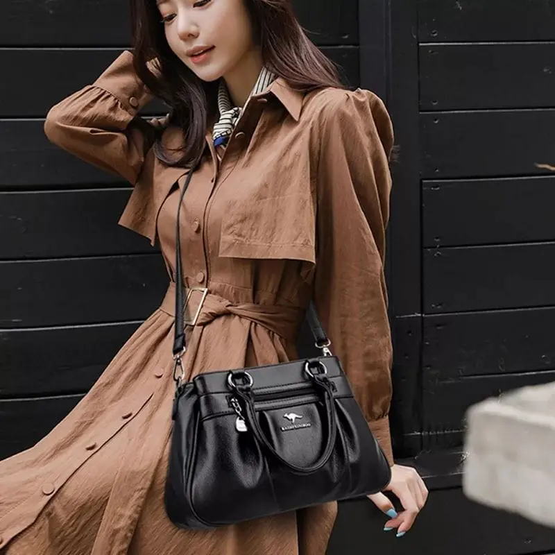 TAS SELEMPANG WANITA TAS SELEMPANG TENGTENG AMANDA KANGGURU TAS KEKINIAN DAN TERBARU 2024 6