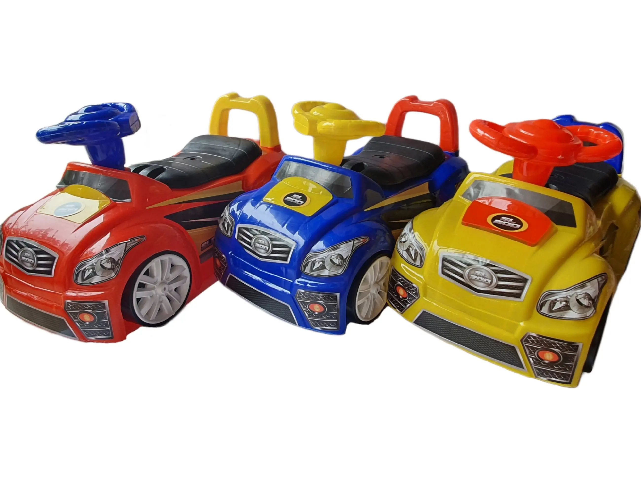 mainan mobil duduk sl200 2 model