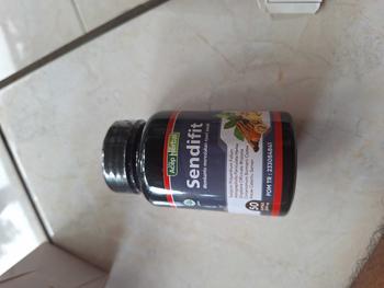 Product Review of SendiFit Original - Herbal Nyeri Sendi Isi 50 Kapsul from a**s 2