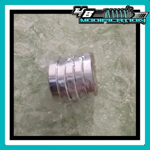 Rotari/Manifold Putar Karbu PE Universal Motorcycle