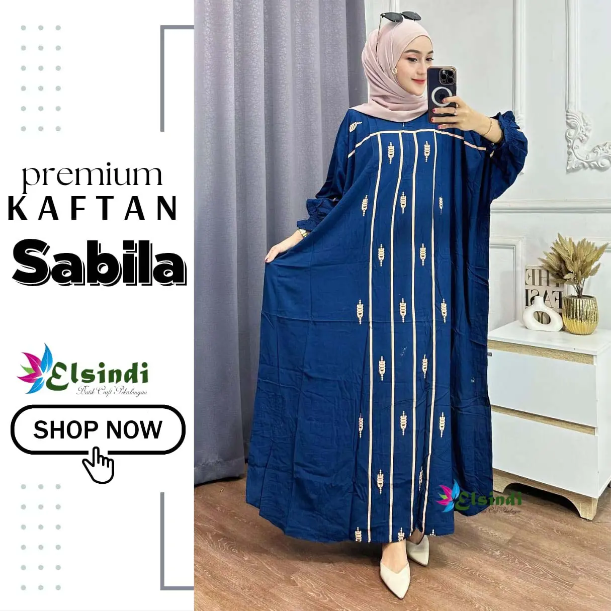 Sabila Navy