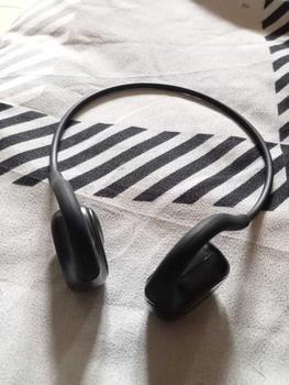 Product Review of KiiP Wireless DTH3 Pro TWS Bluetooth Headset Earhook Headphone Earphone Over Ear OWS Open Ear Wireless   Handsfree Earphone from a**r 0