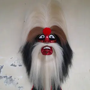 Ganongan pakem / topeng bujangganong pakem