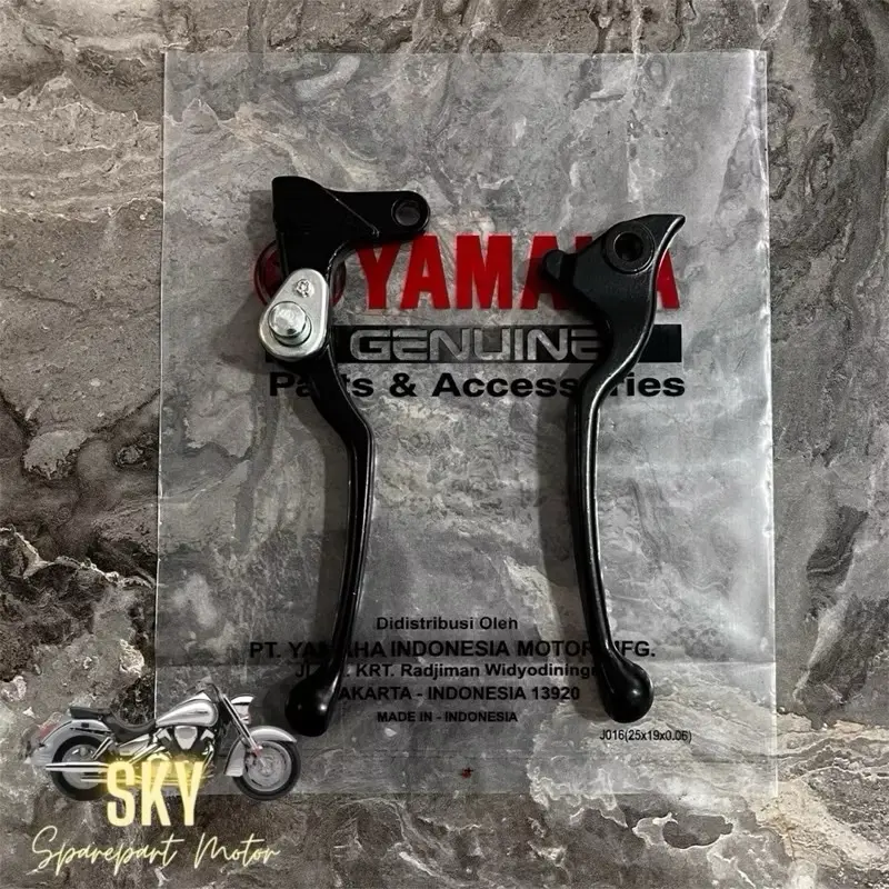 ￼Handle Handel Rem Set Mio J Xeon Xride Mio GT Soul GT Mio M3 Hendel Rem Kopling Kiri Kanan 1Set Yamaha 54P