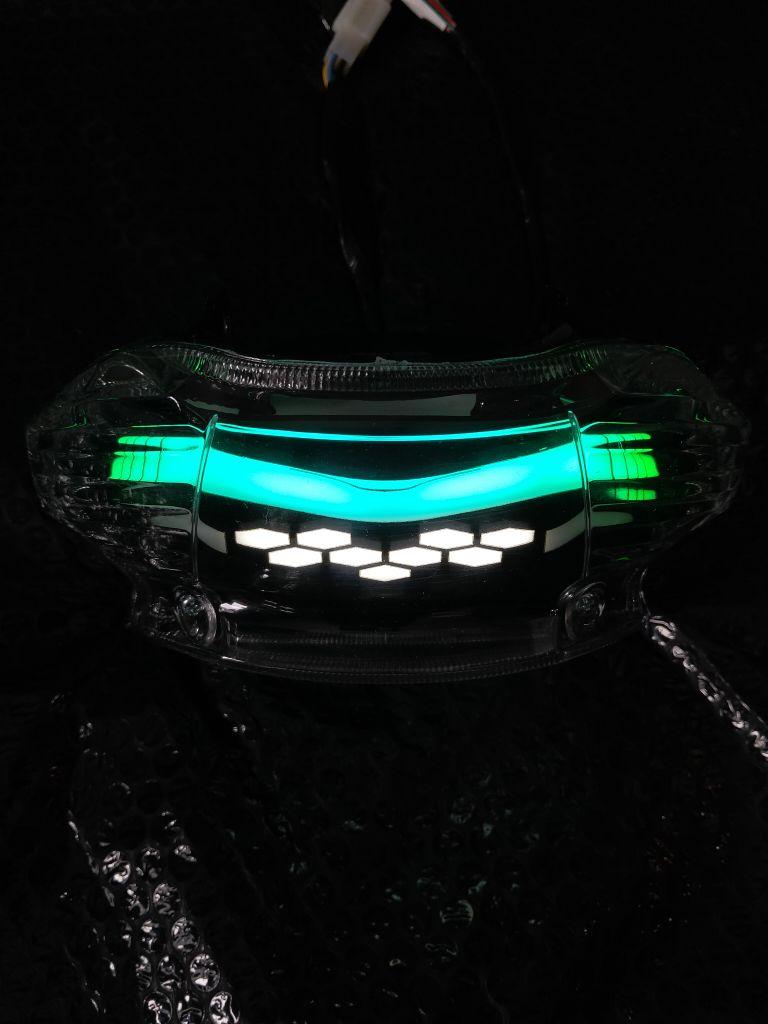 Stoplamp Lazy Mio Sporty Mio Smile Fullset PNP