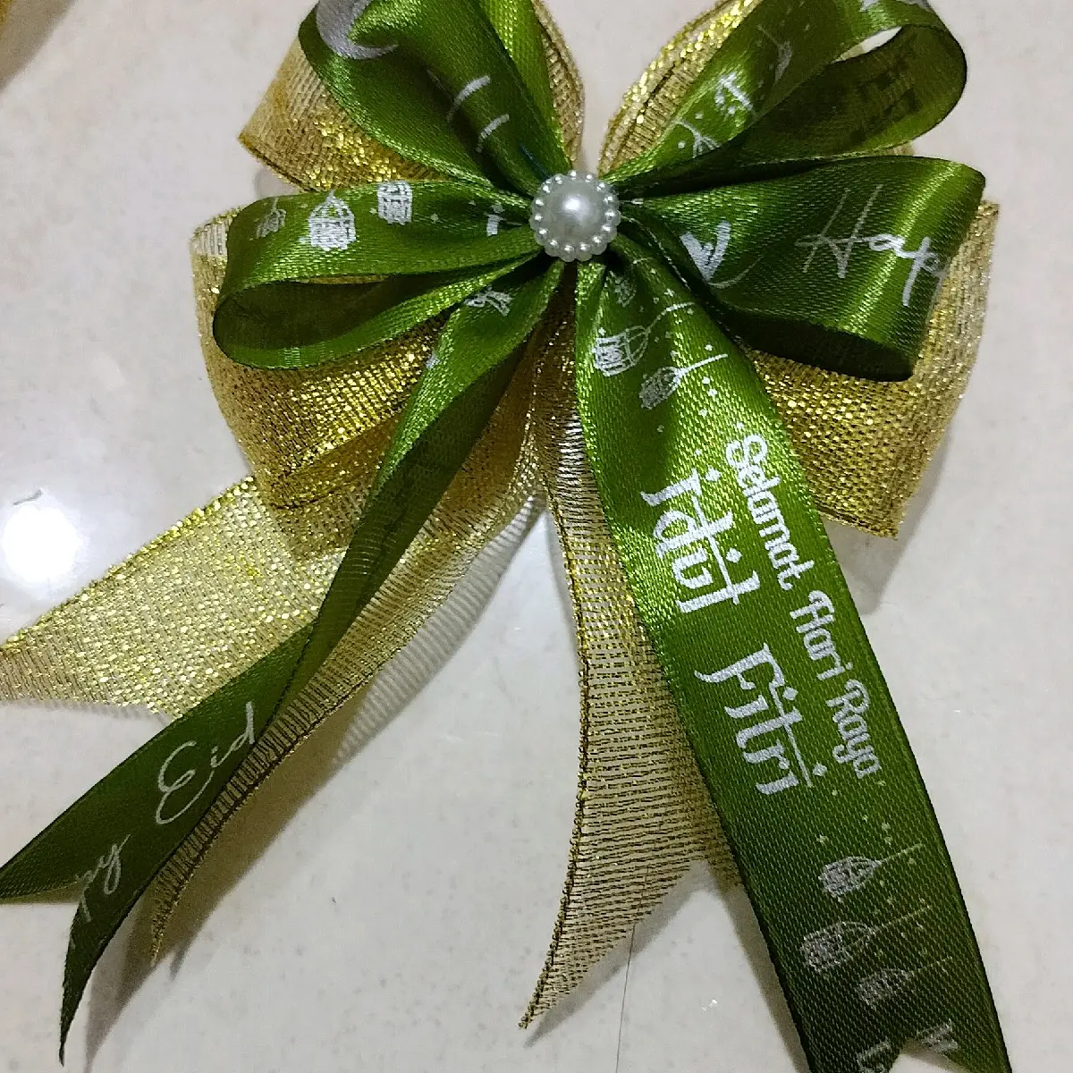 pita hampers idul fitri simpel 9x12 cm