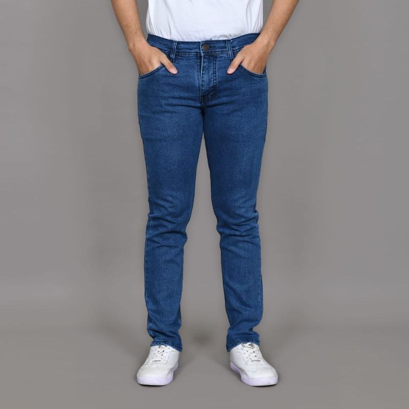 Product Introduction of CELANA JEANS JUMBO SLIMFIT PRIA/CELANA JEANS BIG SIZE PRIA ORIGINAL/JEANS PANJANG UKURAN BESAR 3