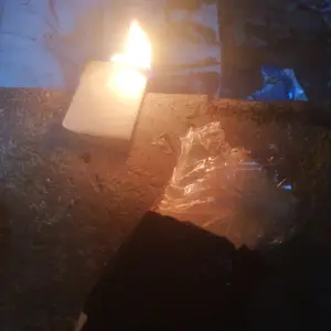 Parafin Bahan Bakar Padat Kompor Camping isi 10 Pcs Alat Gunung Masak