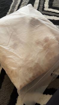 Product Review of Selimut Bayi Newborn Bamboo Lembut Halus Nyaman Ukuran 100 x 100 cm from b**l 0