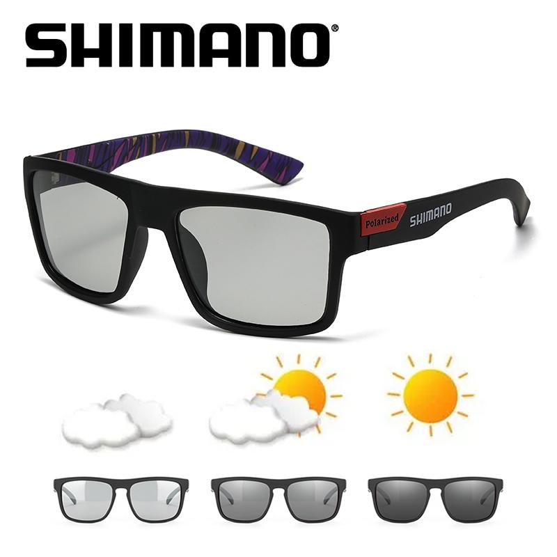 Kính Râm Phân Cực Đổi Màu,Thay đổi màu kính,Thích Hợp Để Câu Cá, Đạp Xe Và Thể Thao Ngoài Trời, Kính Cho Nam Sport