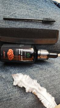 Product Review of Minyak Kemiri bakar murni Erdila penumbuh rambut 100% PURE ORIGINAL Menebalkan Menumbuhkan from W**y 0