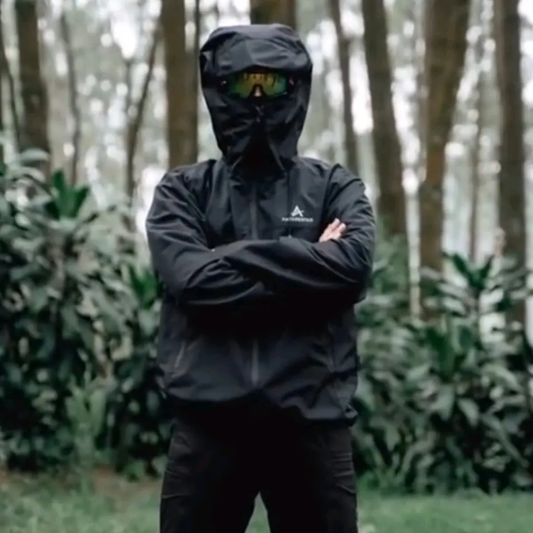 GORPCORE ANTARESTAR JAKET OUTDOOR HIKING JAKET GUNUNG free kacamata Sport (selama persediaan masih)
