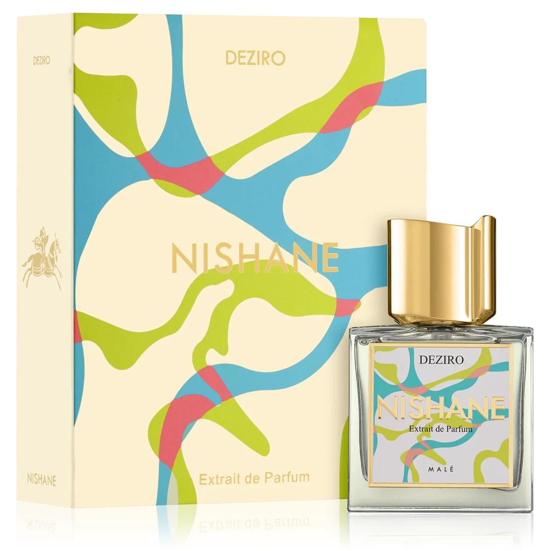 Nishane - Deziro Extrait 100ML — perfume de nicho Gourmand original e importado na Elite Perfumes Brasil