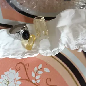 Cincin Mstka Panglima Kumbng Pria Bisa COD