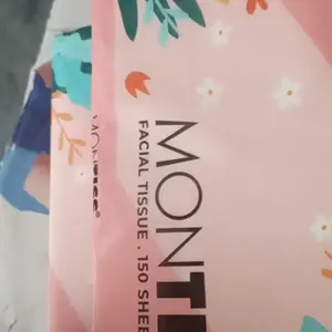 [ 2 PCS ] Montiss Facial Tissue 150's - Tisu Montis 150 Sheet - Tisu Wajah - Tisu Muka