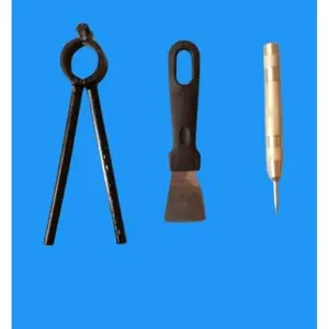 Paket alat pembuka drat lampu Tang cungkil dan penitik