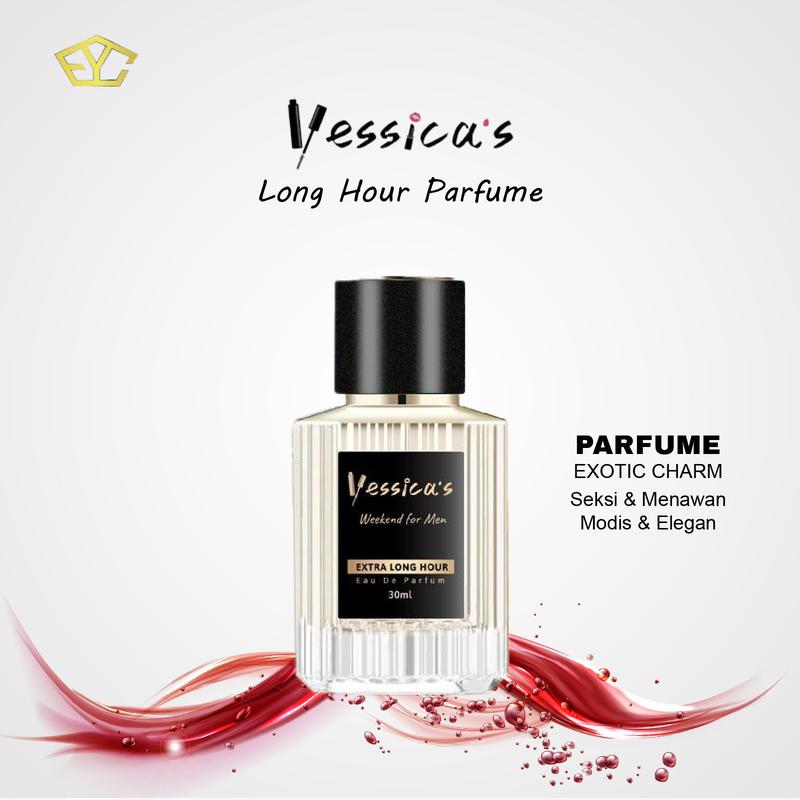 FYC - Yessica's Long Hour Perfume - Eau De Parfume
