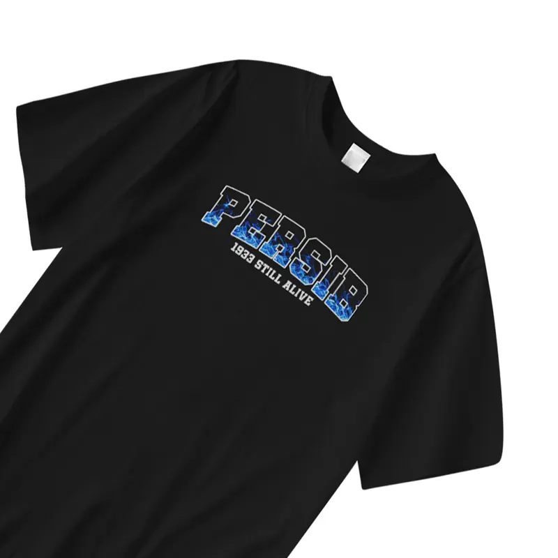 Baju PERSIB 1933 STILL ALIVE COMBED 24 S Pria Distro 1