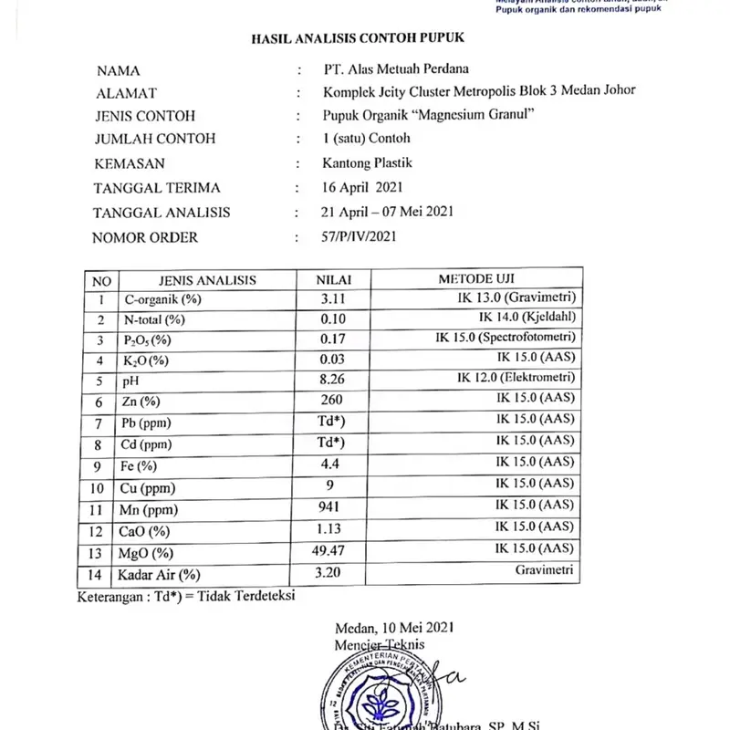 Pupuk Anorganik Jp86. kandungan Magnesium tinggi dan Unsur N.P.K.S+TE .di gunakan untuk semua tanaman keras maupun lunak. bentuk Butiran granul warna biru dan mudah larut. 2