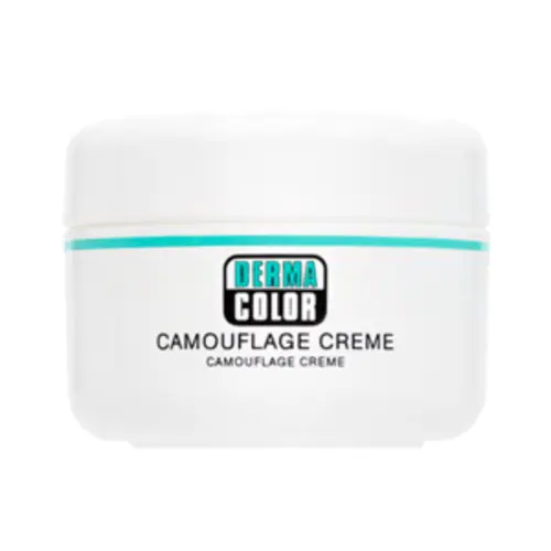 KRYOLAN Dermacolor Camouflage Creme Foundation dermatologically tested aman untuk semua jenis kulit