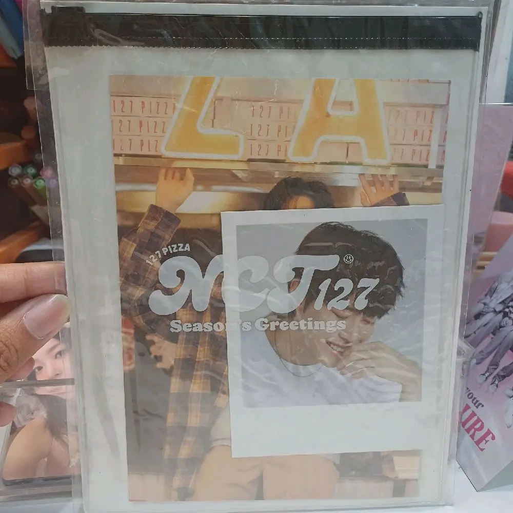 doyoung seasons greetings