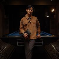 Gambar JB - Jaket Trucker Pria Corduroy Brown dengan Inner Soft Lining & Resleting Logam - Cocok untuk Kasual & Semi-Formal - Brown, S dari JB Stay Classy Kab. Banyumas 1 Tokopedia