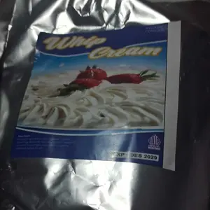 WHIP CREAM TOPPING 1KG /BUBUK WHIP CREAM /WHIPPED CREAM POWDER/WHIPING CREAM
